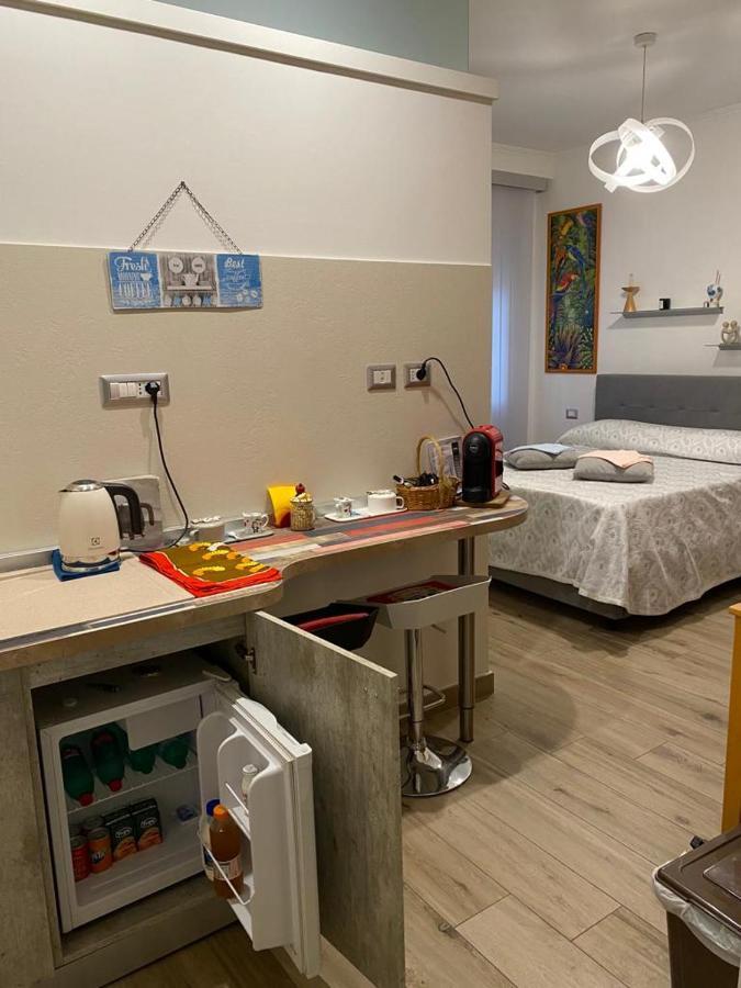 Sissi B&B ปอซซุออลี ภายนอก รูปภาพ
